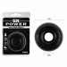 Эрекционное кольцо Chisa GK Power Fat O Cock Ring # 2, черное