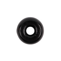 Эрекционное кольцо Chisa GK Power Fat O Cock Ring # 2, черное