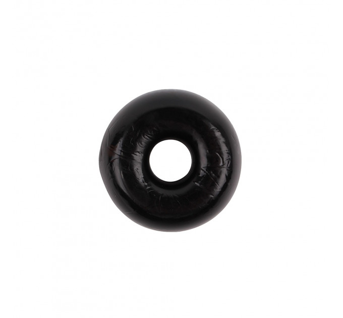 Эрекционное кольцо Chisa GK Power Fat O Cock Ring # 2, черное