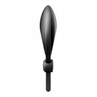 Эрекционное виброкольцо Satisfyer Sniper чёрное