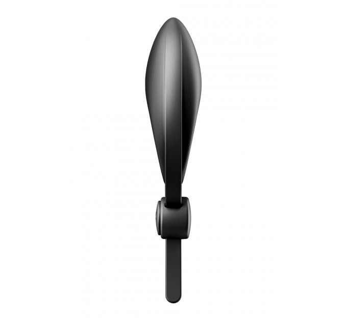 Ерекційне віброкільце Satisfyer Sniper чорне