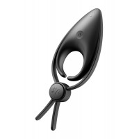 Эрекционное виброкольцо Satisfyer Sniper чёрное