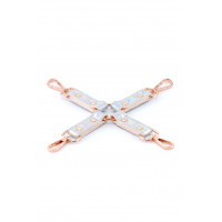 Фиксатор NS Novelties COSMO BONDAGE HOGTIE RAINBOW