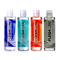 Лубрикант на водной основе, FleshLight FleshLube Water, 237 мл