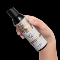 Лубрикант на водной основе с текстурой природной смазки HUMAN LUBE intimate gel, 150 мл Orgie