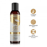 Лубрикант на водной основе с текстурой природной смазки HUMAN LUBE intimate gel, 150 мл Orgie