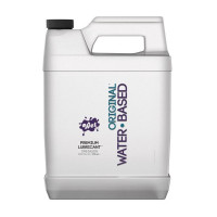 Лубрикант универсальный WET Original One Gallon на водной основе, 3785 мл (с дозатором)