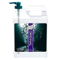 Лубрикант универсальный WET Original One Gallon на водной основе, 3785 мл (с дозатором)