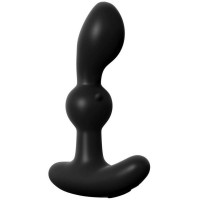 Масcажер простаты Pipedream с вибрацией Pipedream Anal Fantasy P-Motion Massager черный