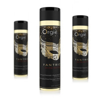 Масло для тантрического массажа Orgie Tantric "РАЙСКИЙ АРОМАТ", 200 мл