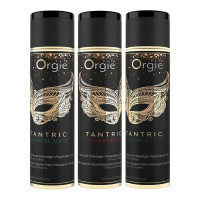 Масло для тантрического массажа Orgie Tantric "РАЙСКИЙ АРОМАТ", 200 мл