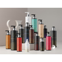 Масажна олія та лубрикант BODYGLISS з ароматом м'яти 150 ML
