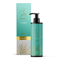 Массажное масло и лубрикант BODYGLISS с ароматом мяты 150 ML
