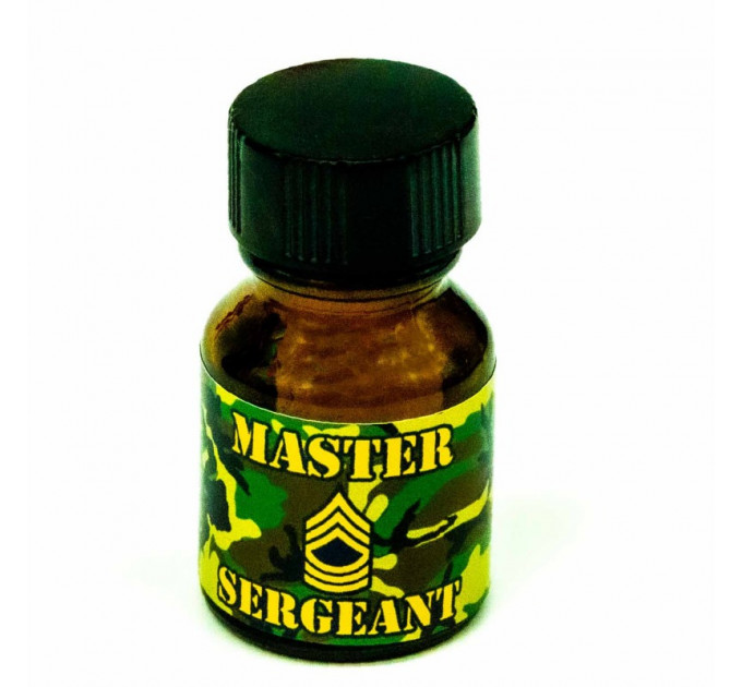 Попперс Мастер-сержант 10 ml