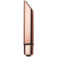 Мини-вибратор Rocks-Off Bamboo Rose Gold