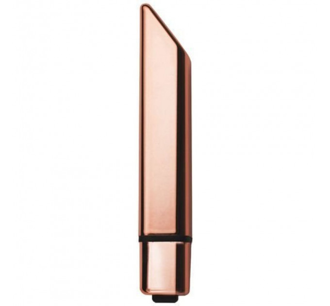 Мини-вибратор Rocks-Off Bamboo Rose Gold