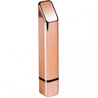 Мини-вибратор Rocks-Off Bamboo Rose Gold