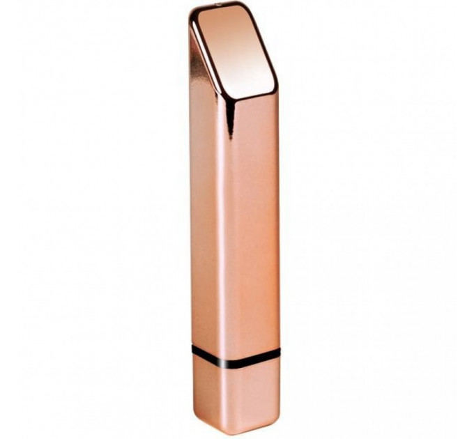 Мини-вибратор Rocks-Off Bamboo Rose Gold