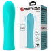 Мини-вибратор PRETTY LOVE Alfreda 12 режимов, зеленый, 10.2 х 2.6 см