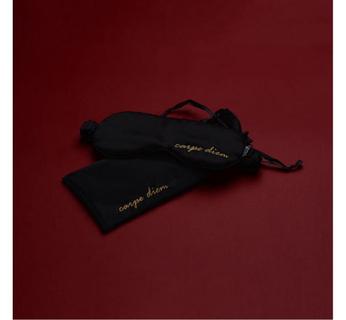 Набір для пристрасних вечорів "Лови момент" Carpe Diem Premium Bondage Set UPKO