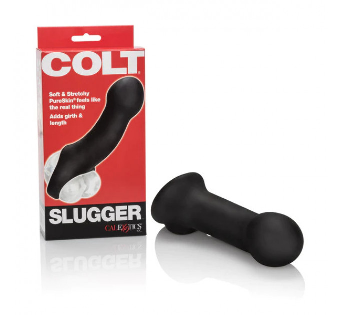 Насадка на член Colt Black Extension