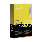 Презервативи в рясному мастилі EGZO "Glide"