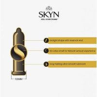 Набор безлатексных презервативов SKYN Original (цена за 5 штук)