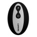 Реалистичная вибронасадка Shaft Vibrating Sheath Size 2 Oak с пультом, 22.3 см