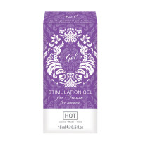 Стимулирующий гель для женщин HOT O-Stimulation Gel, 15 мл