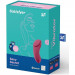 Вибратор в трусики с функцией управления смартфоном Satisfyer Sexy Secret