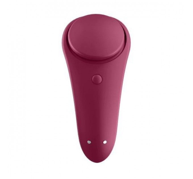 Вибратор в трусики с функцией управления смартфоном Satisfyer Sexy Secret