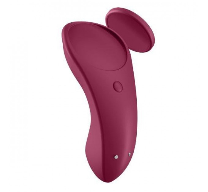 Вибратор в трусики с функцией управления смартфоном Satisfyer Sexy Secret