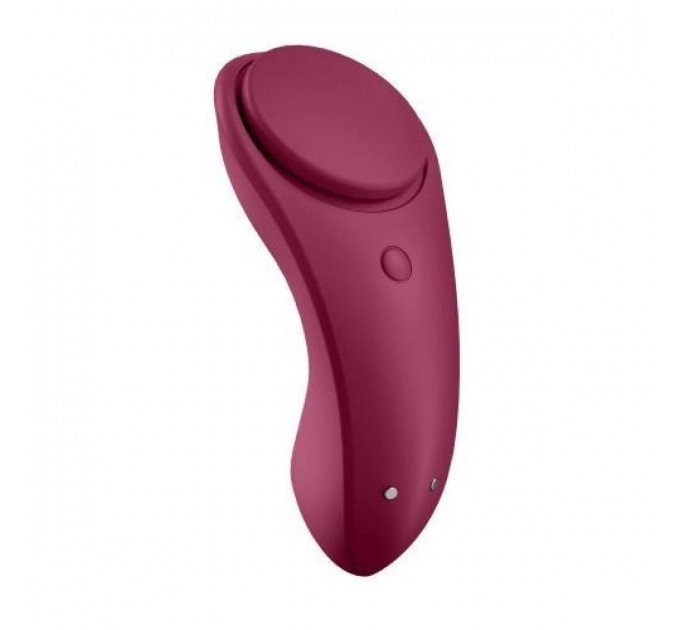 Вибратор в трусики с функцией управления смартфоном Satisfyer Sexy Secret