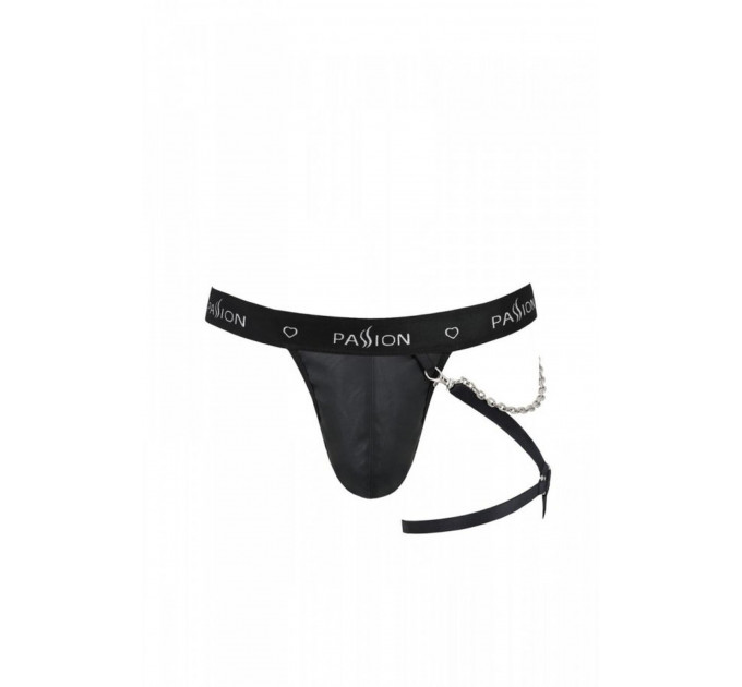 Трусы мужские Passion 058 THONG BILL black S/M