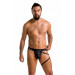 Трусы мужские Passion 058 THONG BILL black S/M