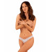 Трусики, Heavenlly crotchless thong Obsessive M/L