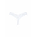 Трусики, Heavenlly crotchless thong Obsessive M/L