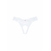 Трусики, Heavenlly crotchless thong Obsessive M/L