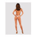 Трусики, Heavenlly crotchless thong Obsessive M/L