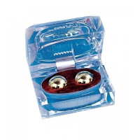 Вагинальные шарики металлические Seven Creations