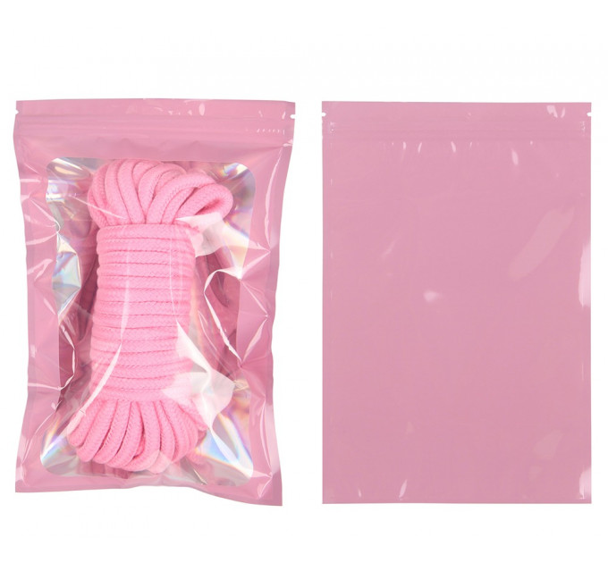 Мотузка для бондажу Star Night рожева, One Size