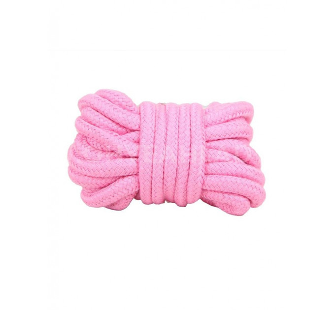 Мотузка для бондажу Star Night рожева, One Size