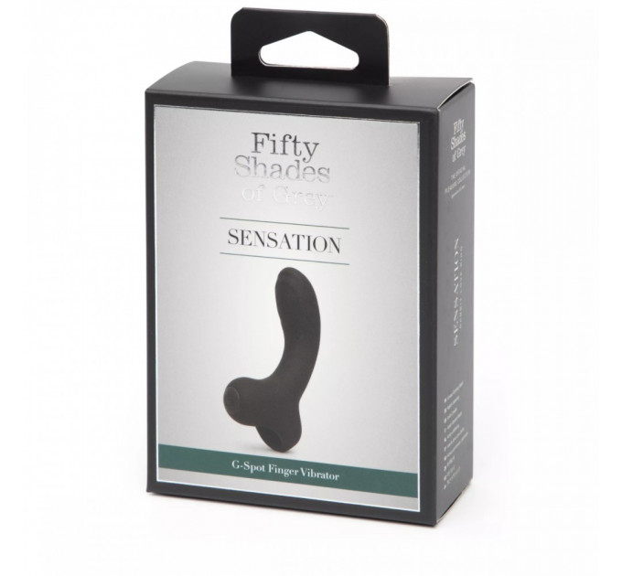 Вібратор на палець для точки G Fifty Shades of Grey Sensation G-Spot