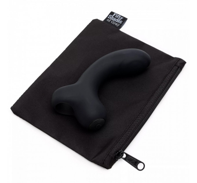 Вібратор на палець для точки G Fifty Shades of Grey Sensation G-Spot