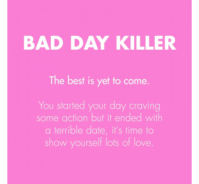 Збудливий бальзам для клітора Clitherapy: BAD DAY KILLER аромат зоряного анісу Bijoux Indiscrets