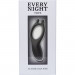Вібраційне ерекційне кільце Every Night Toys з відростками для додаткової стимуляції клітора
