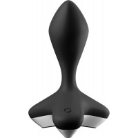 Виброанальный плаг Satisfyer Game Changer черный
