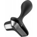 Виброанальный плаг Satisfyer Game Changer черный