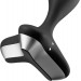 Виброанальный плаг Satisfyer Game Changer черный