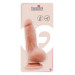 Фаллоимитатор ALL TIME FAVORITES BENDABLE DILDO FLESH